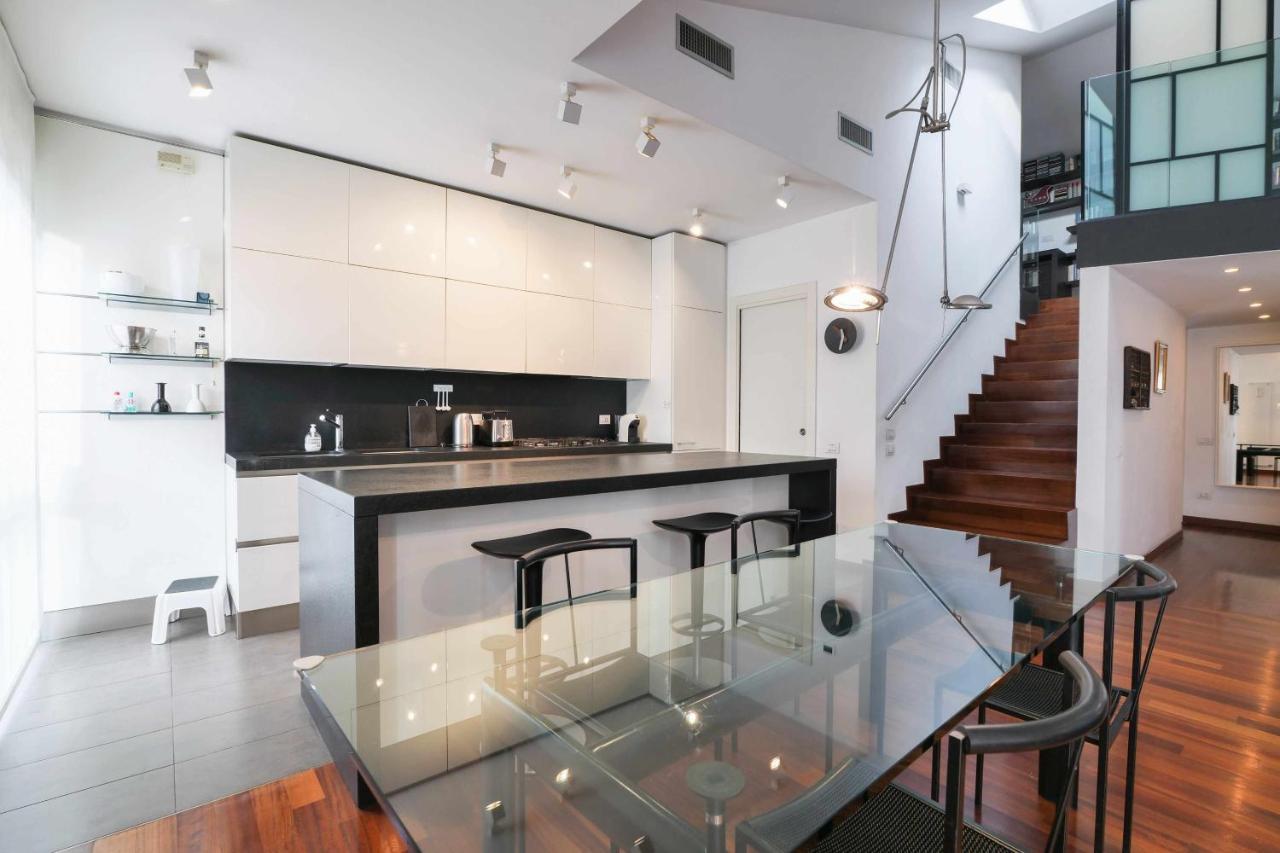 Npa20 Luxury Large In Navigli District Apartment Mailand