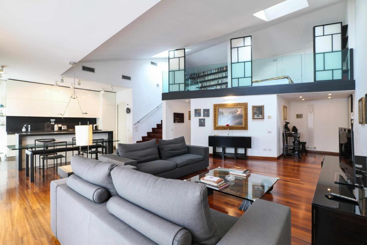 Npa20 Luxury Large In Navigli District Apartment Mailand