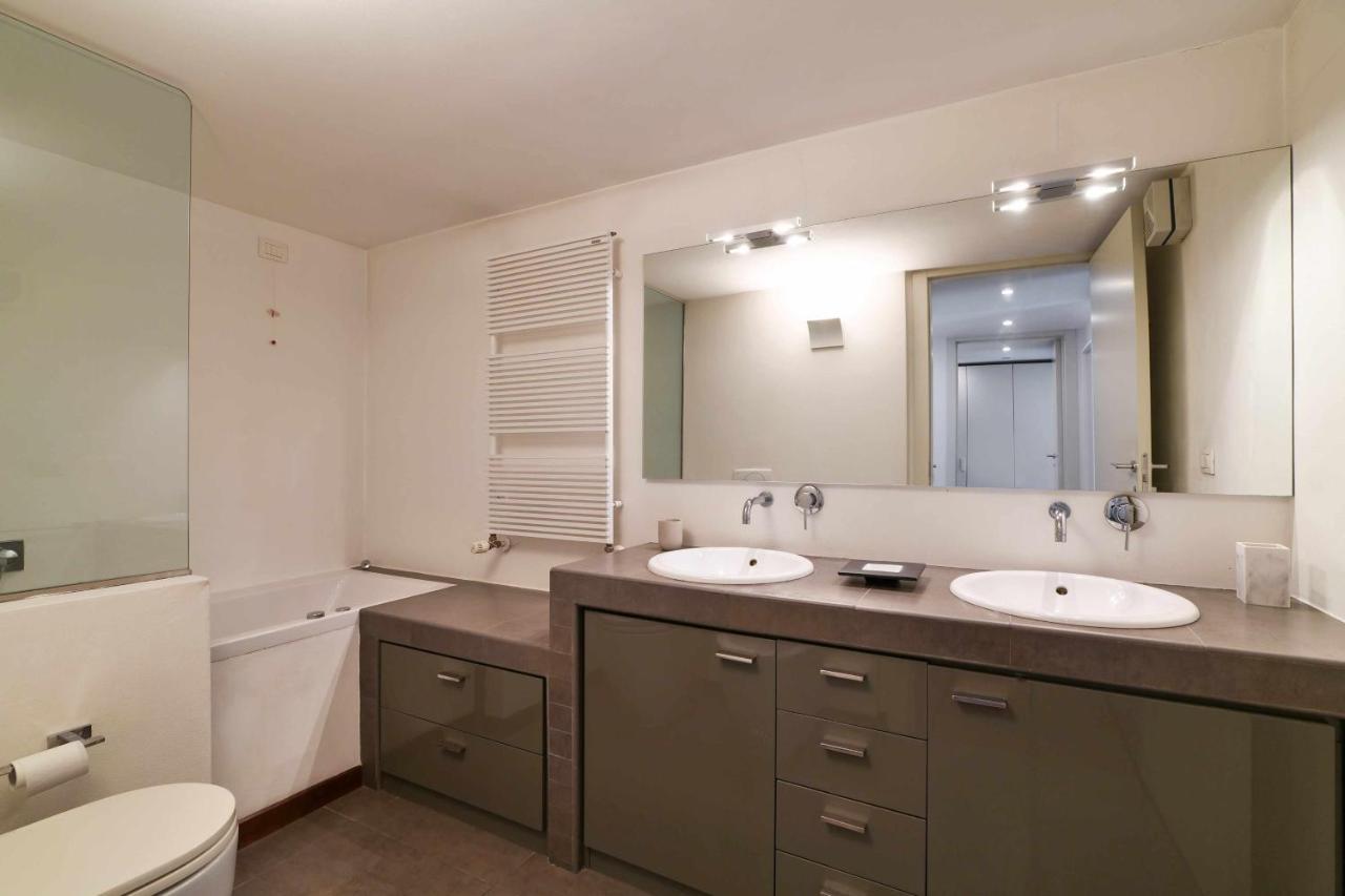 Apartment Npa20 Luxury Large In Navigli District *